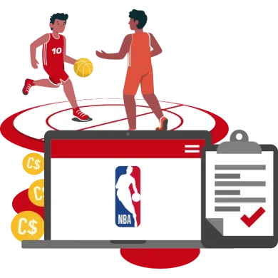 NBA Vegas Odds