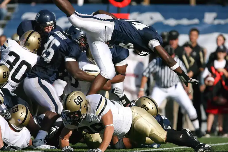 nfl over under betting