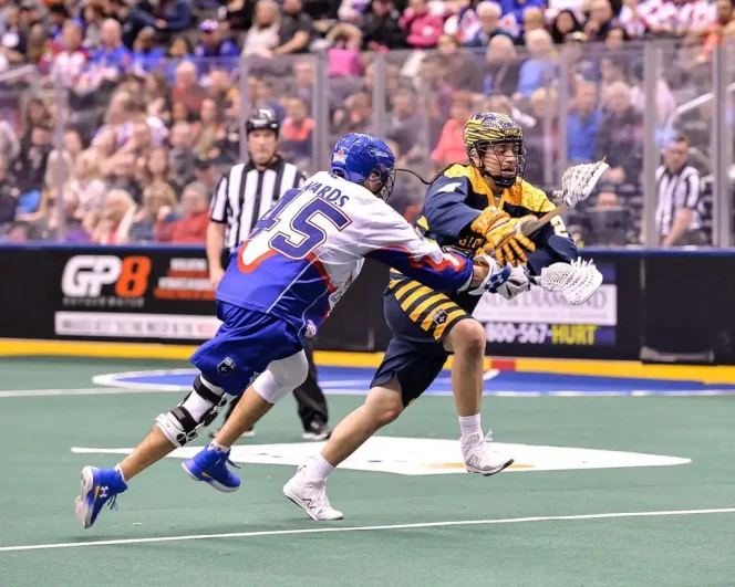 NLL Betting