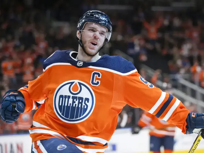the oilers odds