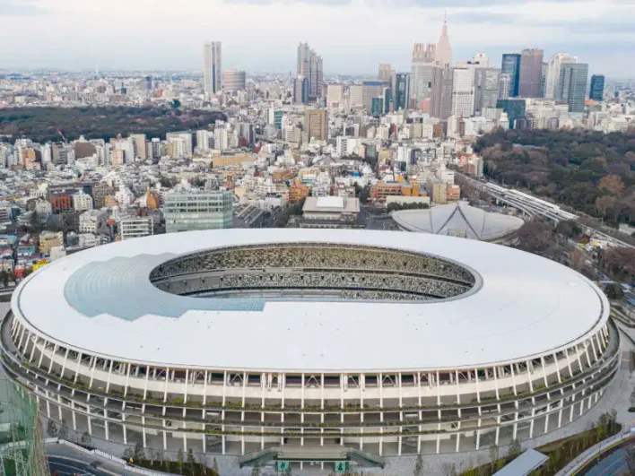 tokyo olympics stadium betting odds