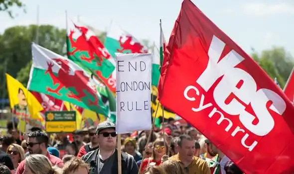 welsh independence