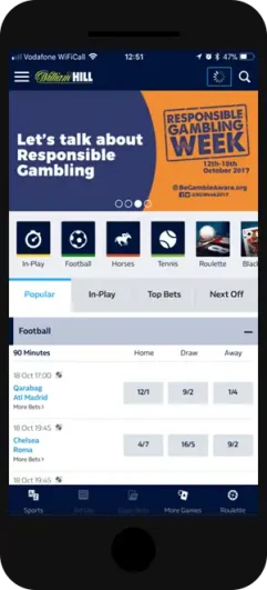 William Hill 3