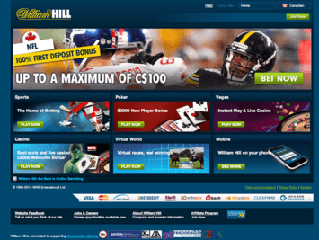 William Hill