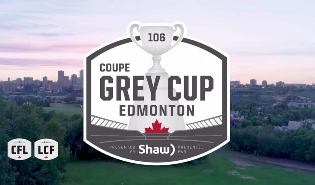 2018 Grey Cup Odds