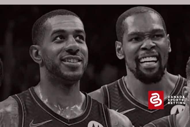 2021-22 NBA Futures: Brooklyn Beasts Of East