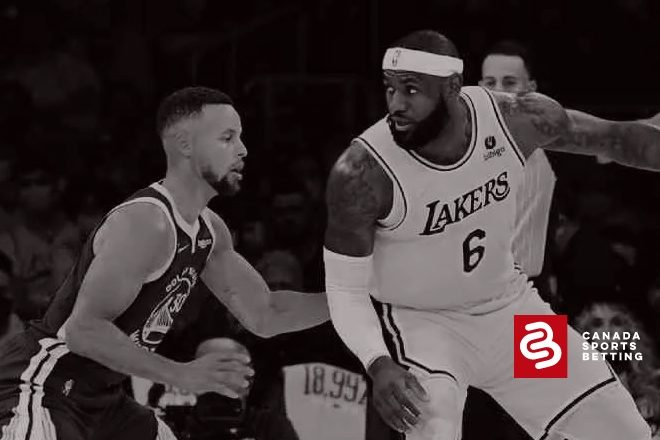 2021-22 NBA Futures: Warriors Play Out West
