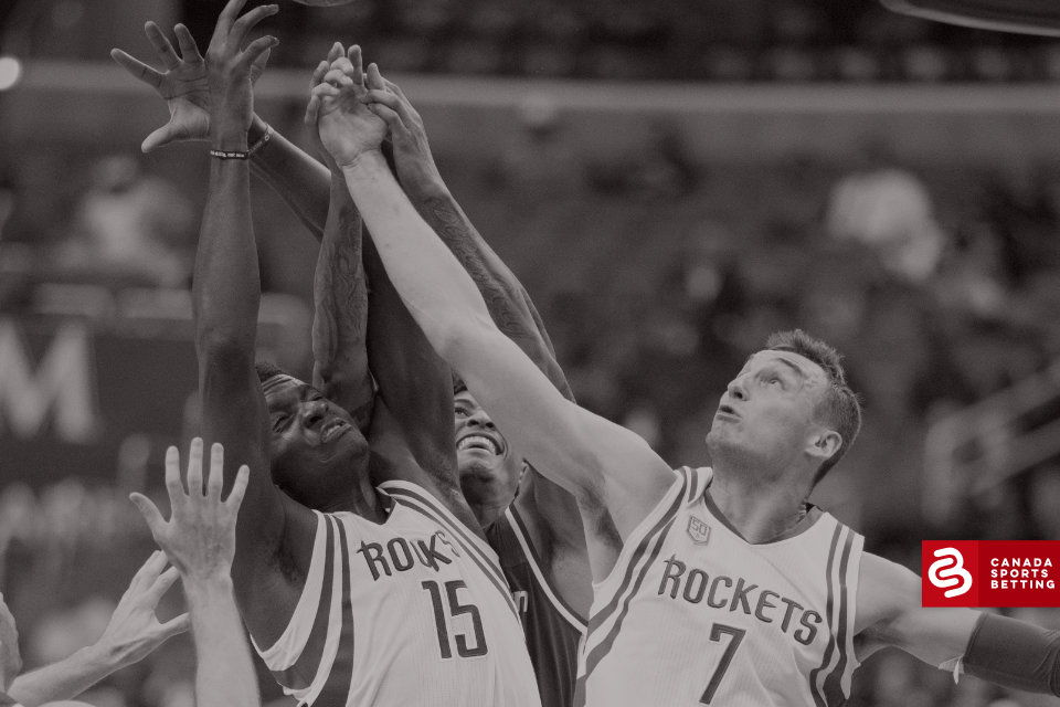2021-22 NBA Props -- Best Rebounder