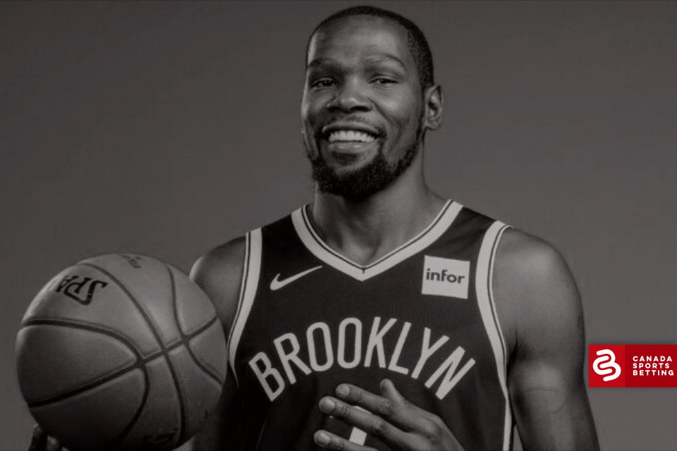 2021-22 NBA Props NBA MVP Could It Be Kevin Durant