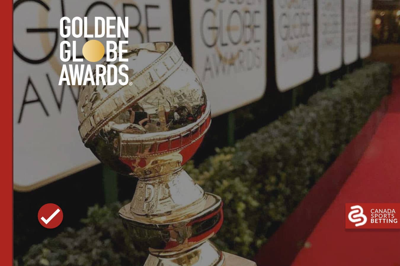 78th Golden Globe Awards Favourites