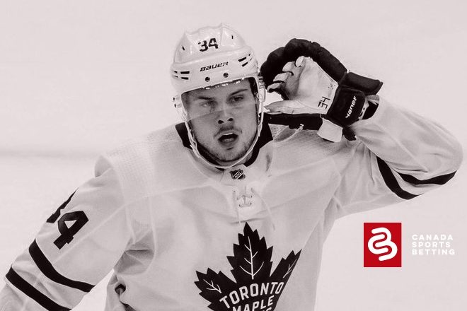 NHL Picks October 18th - Auston Matthews Returns