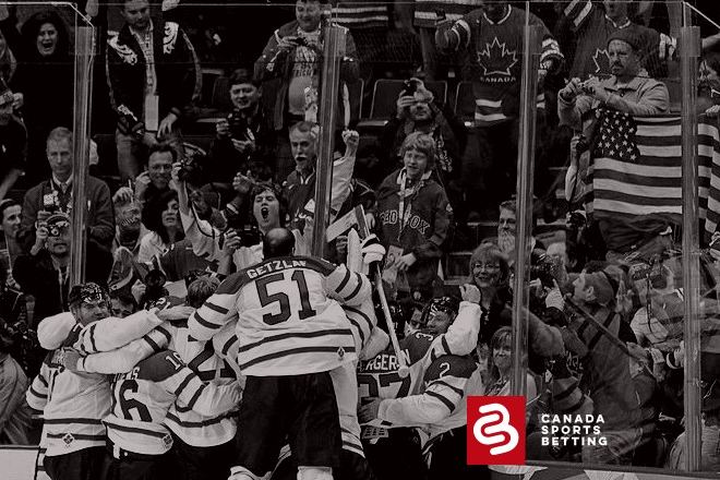 Beijing Winter Olympics Ice Hockey Betting Picks; Canada v USA