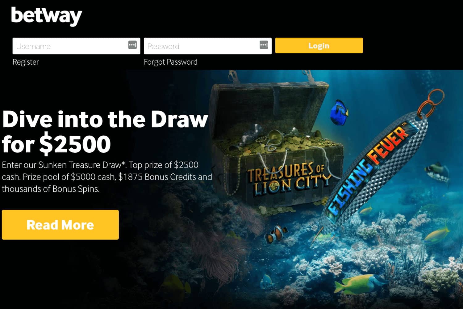 Best Casino Offers At Betway