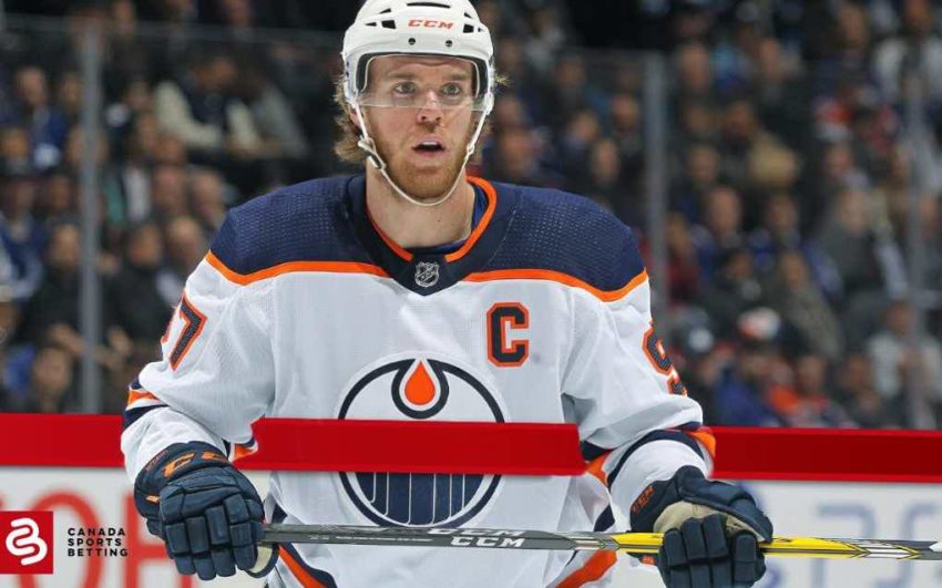 Betting with Connor McDavid