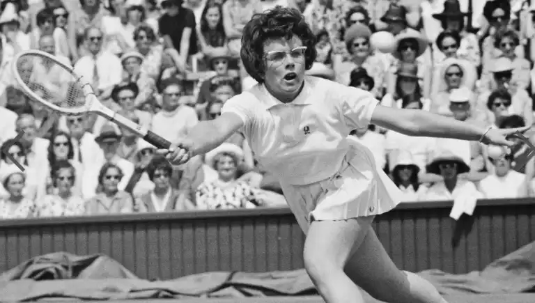 Billie Jean King