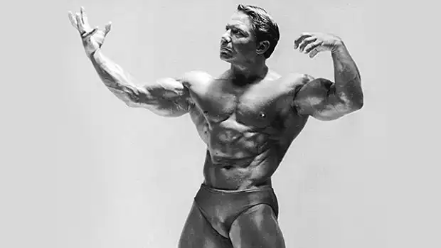 Bodybuilding legend Bill Pearl