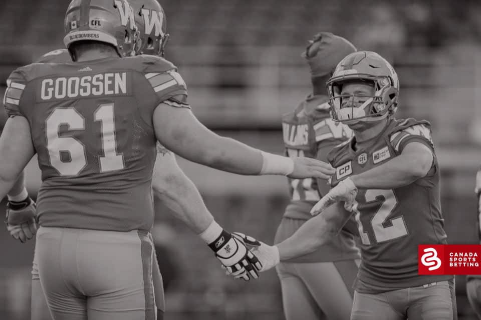 CFL: Bombers, Tiger-Cats And Roughriders Week 9 Picks