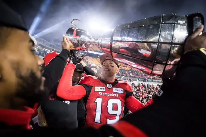 CFL Predictions 2019