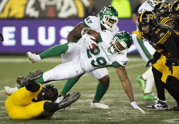 CFL Predictions Today
