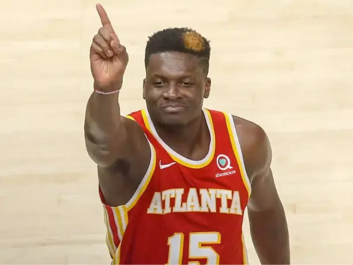 Clint Capela betting odds