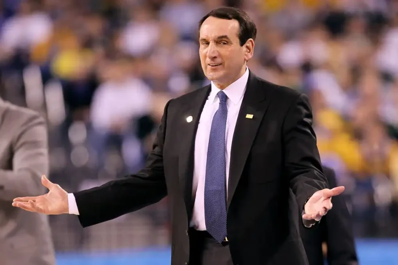 Coach K Best Ever