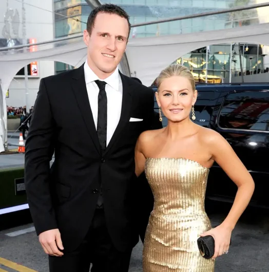 NHL WAGS: Meet Dion Phaneuf's Wife Elisha Cuthbert