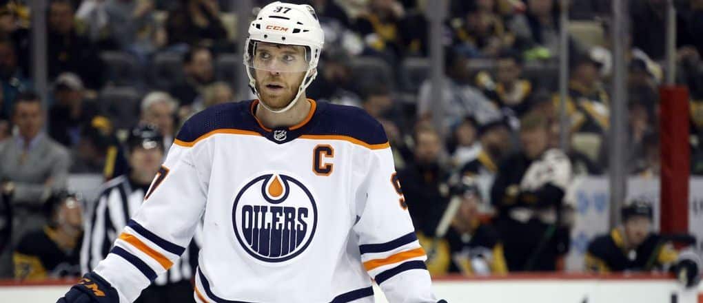 NHL Playoff Preview - Edmonton Oilers vs. Los Angeles Kings