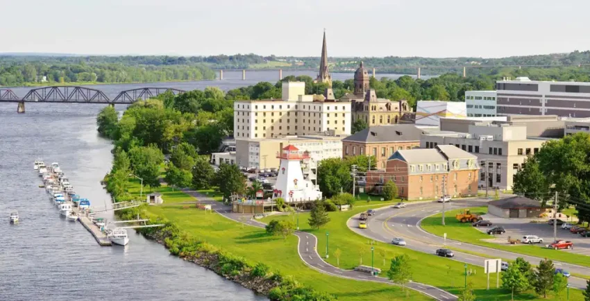 Fredericton New Brunswick