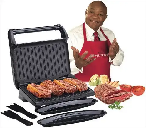 George Foreman