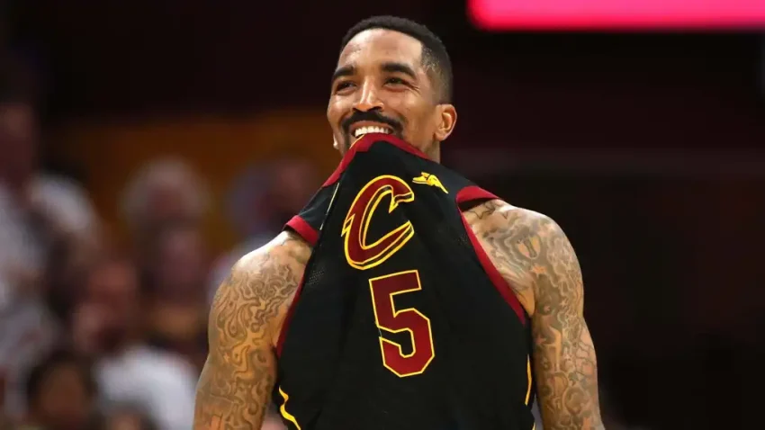 J R SMITH