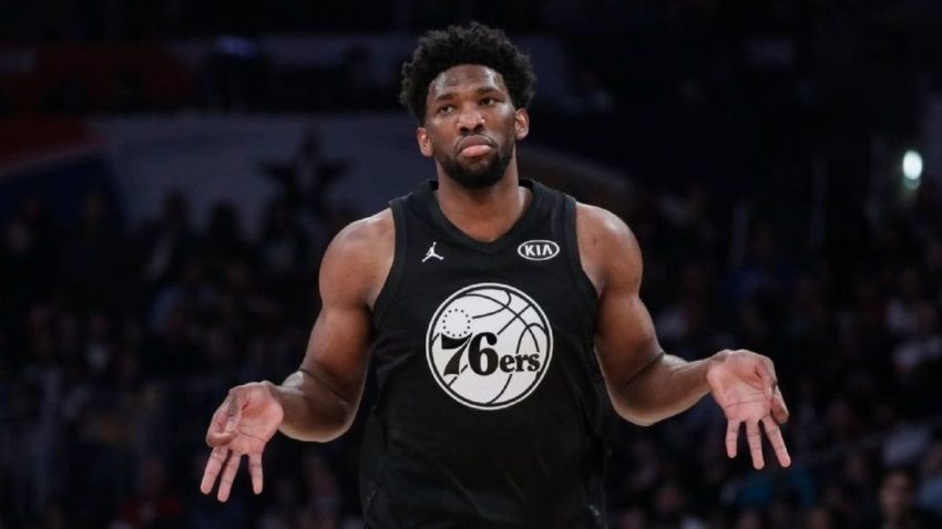 Joel Embiid - NBA Odds