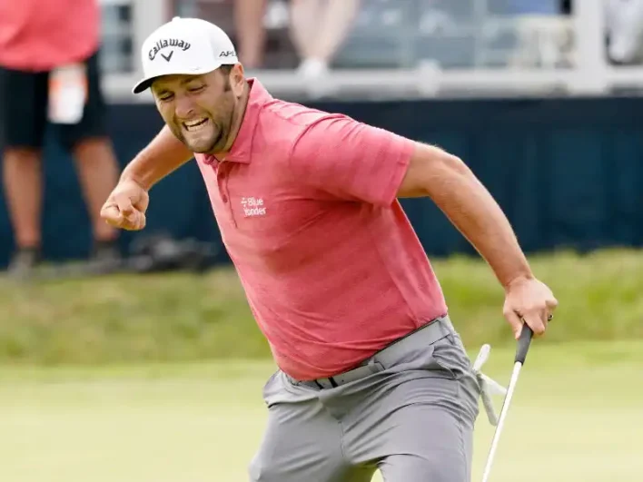 Jon Rahm odds