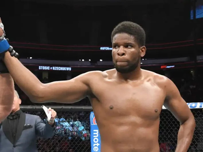 Kennedy Nzechukwu betting odds and picks