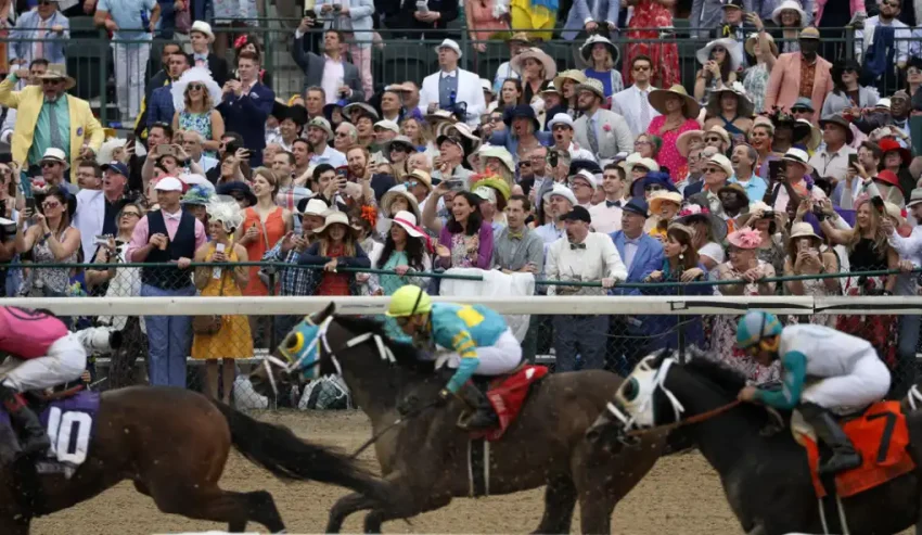 Kentucky Derby betting odds