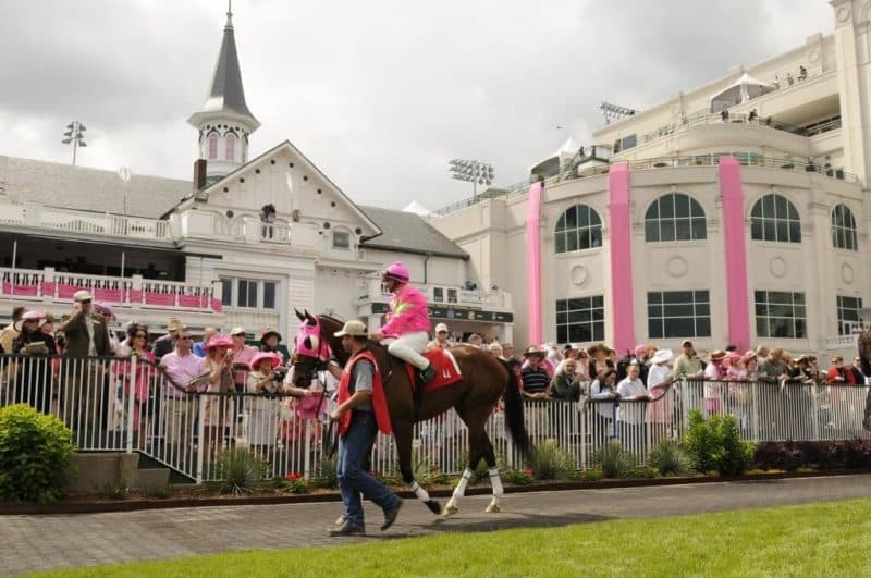 Kentucky Oaks 2020