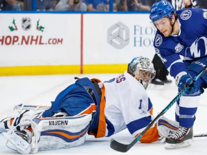 Lightning vs Islanders odds