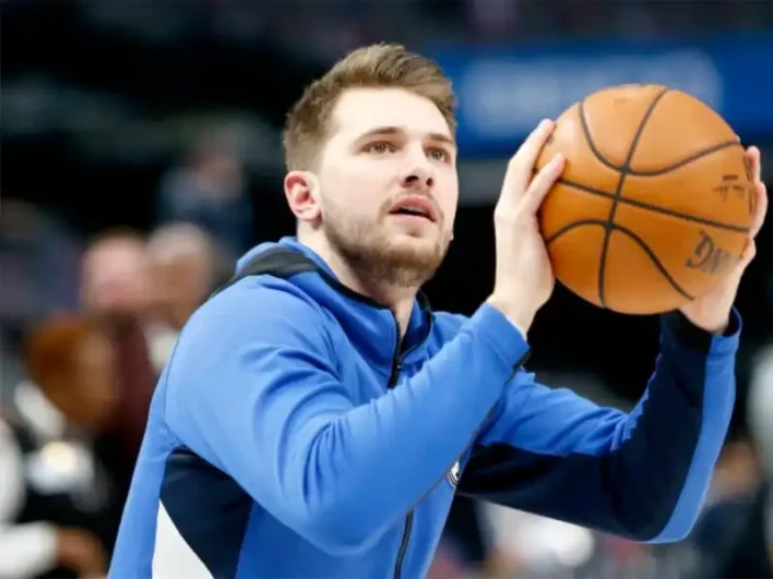 Luka Doncic betting odds