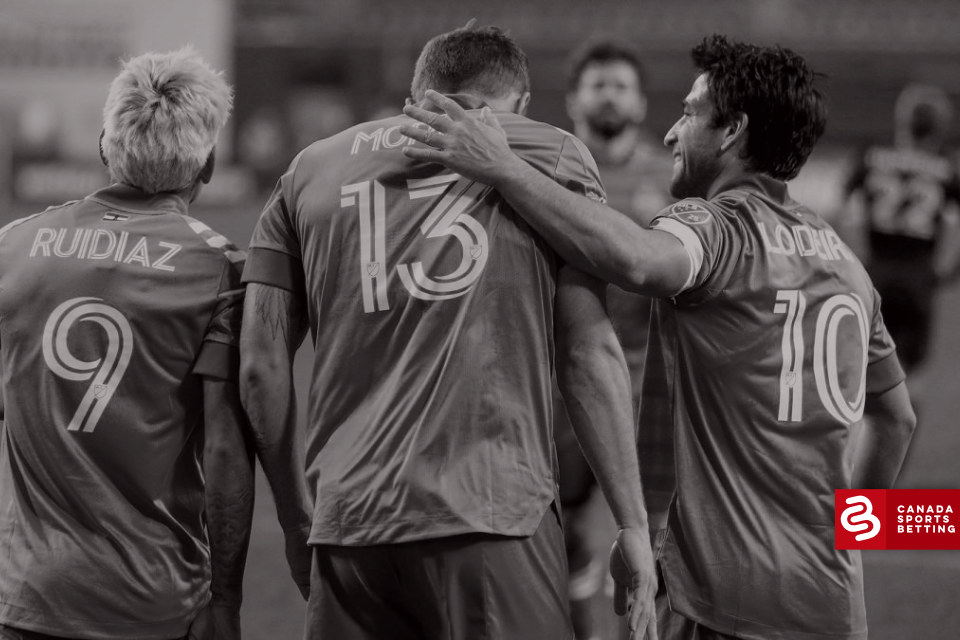 Major League Soccer 2021 Futures Update: The Seattle Sounders a Strong Favourite