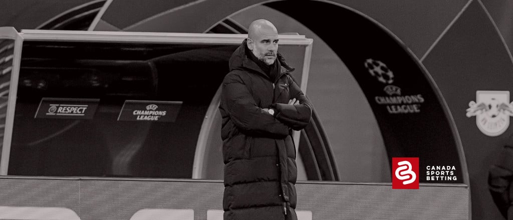 Manchester City On Course in Champions League
