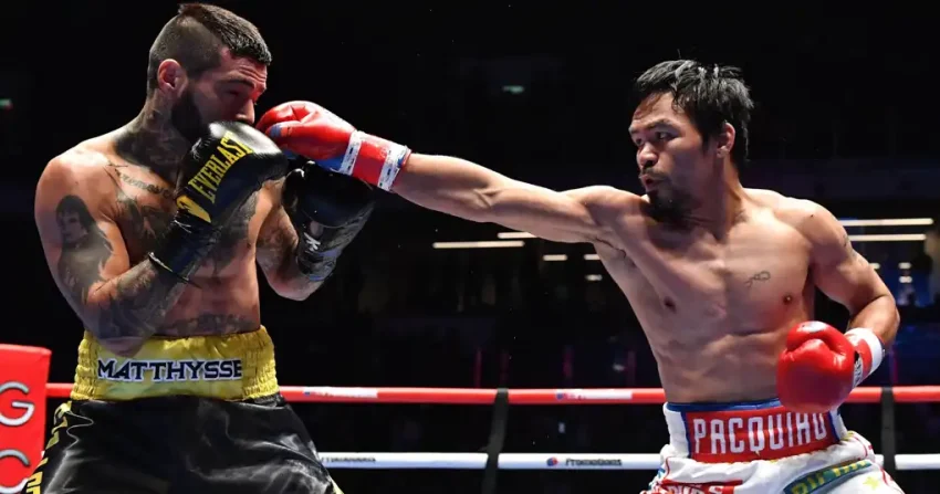 Manny Paquiao Fight Odds