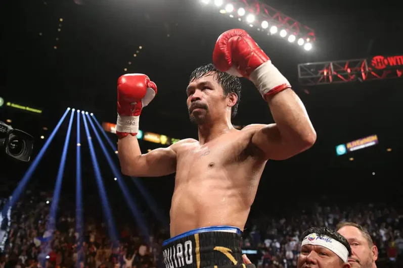 Manny Paquiao odds 2019