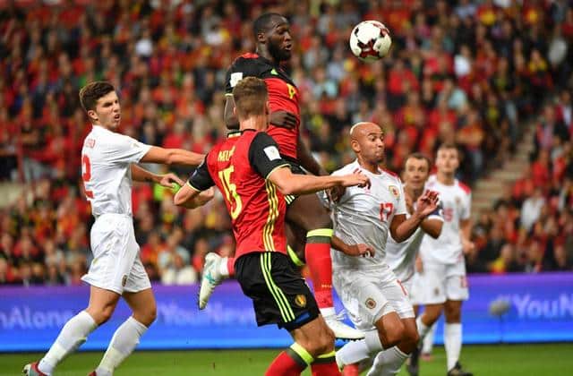 Match 54 (1G vs 2H) - Belgium vs Senegal