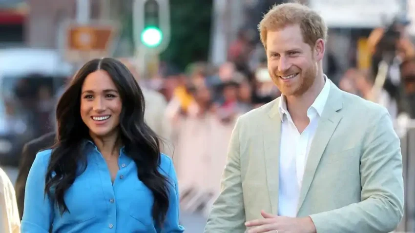 Meghan and Harry