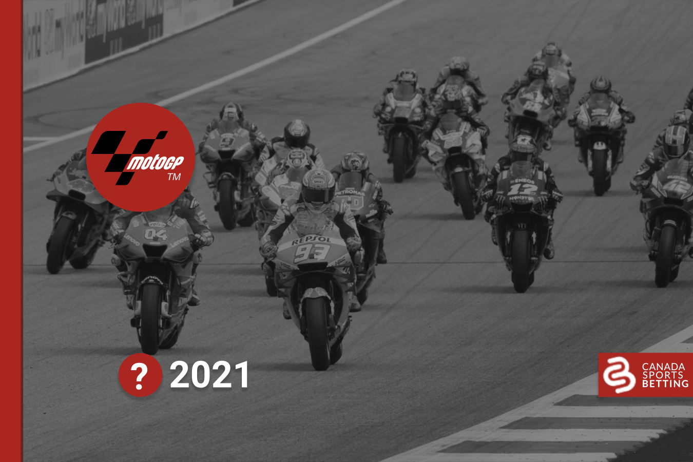 MotoGP Futures: Odds And Predictions 2021