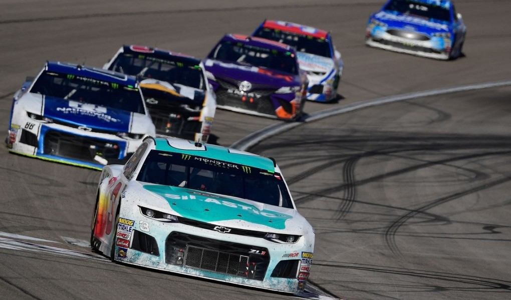 NASCAR Schedule 2019