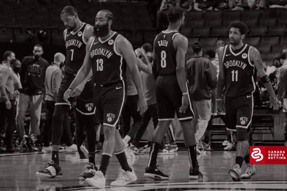 NBA: Nets Favoured To Win 2021-22 NBA Title
