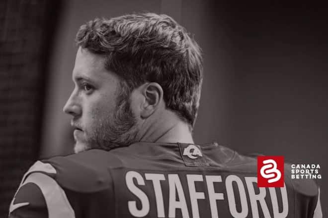 NFL Super Bowl 56 Player Props - Stafford MVP Favourite
