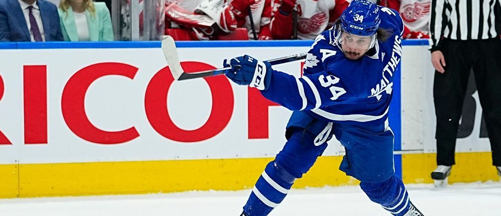NHL Playoff Preview - Toronto Maple Leafs vs. Tampa Bay Lightning