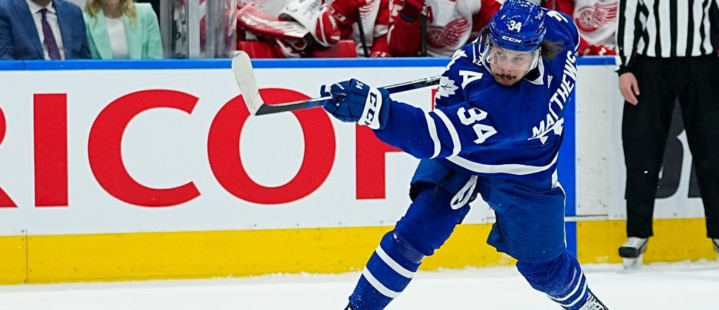 Maple Leafs NHL postseason history: Toronto ends playoff series drought  with OT clincher vs. Lightning