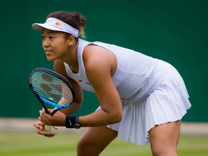 Naomi Osaka betting odds